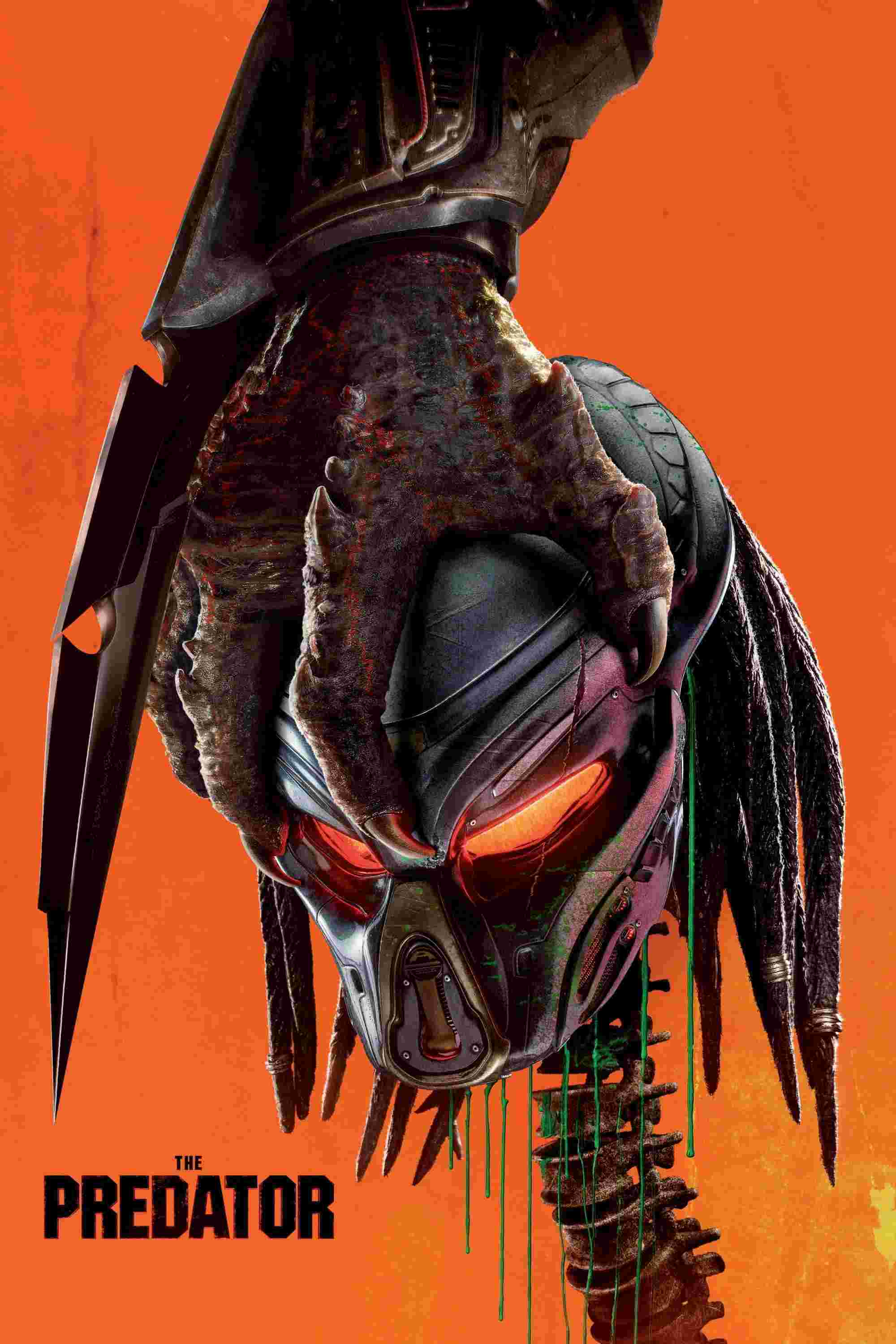 The Predator (2018) Boyd Holbrook